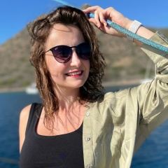 Ира Евплова, 28.07.1991, Санкт-Петербург