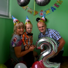 Юлечка Дуденко, 29.07.1991