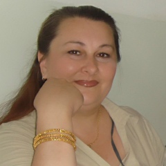 Елена Соляник, 09.10, Dammam