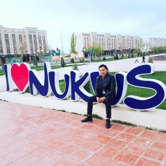 Саламат Усманов, 16.12.1991, Алматы