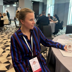 Дарья Сажина, 22.10, Москва