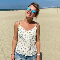 Нюта Андреева, 04.03, Санкт-Петербург