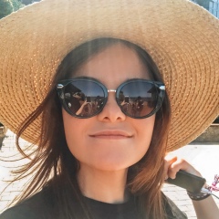 Елена Минина, 27.07, Москва