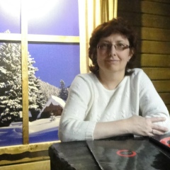 Галина Елисеева, 18.01, Москва