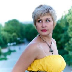 Анастасия Дорофеевская, 11.05.1985, Мелитополь