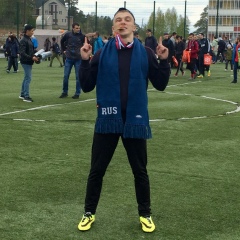 Сергей Руснаков, 31.12.1998, Красноярск