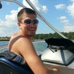 Максим Ефимов, 17.11.1980, Химки