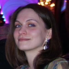 Екатерина Купецкая, 09.04.1985, Санкт-Петербург