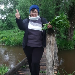 Наталия Аглюлина, 09.04.1973, Санкт-Петербург