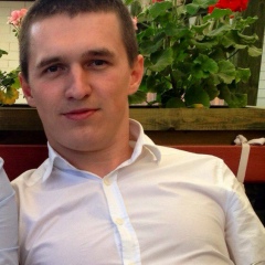 Евгений Черков, 21.05