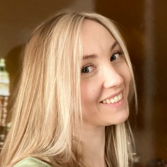 Наталья Климова, 17.05