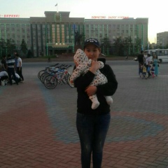 Гулсезим Алпысбаева, 19.08.1988, Актобе