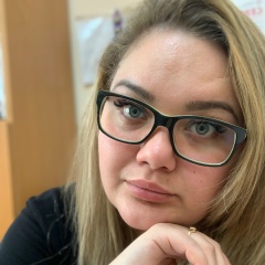 Альбина Вадимовна, 06.01.1992, Москва