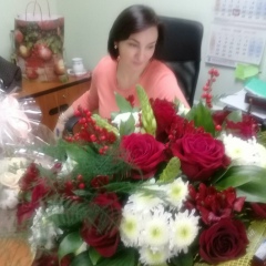 Оксана Гудиева, 20.12.1970, Санкт-Петербург