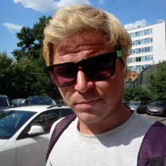 Илья Блохин, Москва