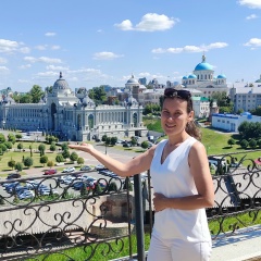 Светлана Королёва, 30.07, Санкт-Петербург