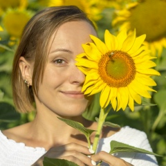 Наталья Бабкина, Симферополь