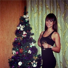 Ксения Евская, 10.06, Москва