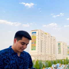 Vepa Odayev, 14.02, Ашхабад
