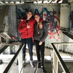 Вова Мурашов, 27.05, Москва