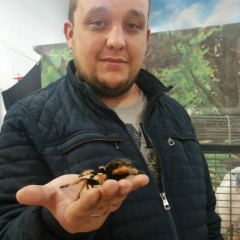 Дениска Заозёрный, 14.06.1990, Стерлитамак