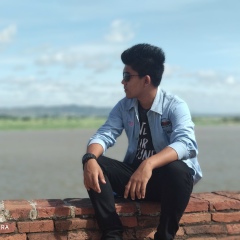 Kaung Myat, 24.04.1993, Naypyidaw