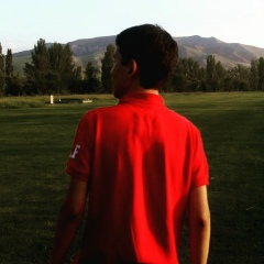 Самат Джолдошбеков, 09.09, Бишкек