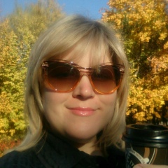 Екатерина Старостина, Москва