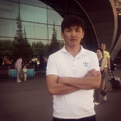 Максат Ор, 15.08.1989, Ош