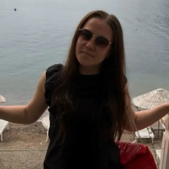 Анна Бакаева, 19.01, Санкт-Петербург