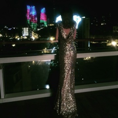 Aziza Gadirova, 12.09, Баку