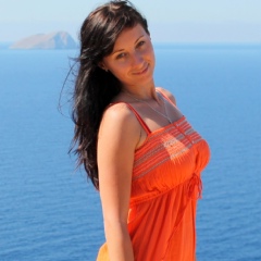 Ольга Белянина, 09.01, Москва