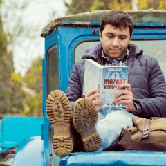 Вусал Меджидов, 28.07, Баку