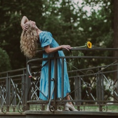 Ольга Яхина, 28.06, Санкт-Петербург