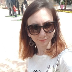 Диана Караваева, 07.06.1985, Санкт-Петербург