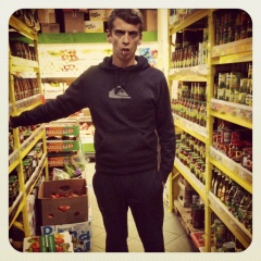 Ростислав Гулбис, 28.02.1989, Москва