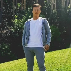 Ислам Набиев, 11.05, Астана