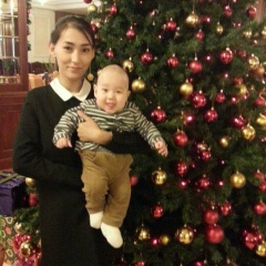 Assel Sarsenbayeva, 01.02, Астана