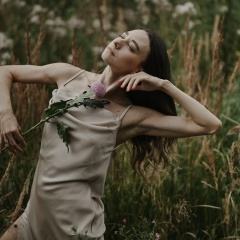 Алина Бикбаева, 17.10, Новосибирск