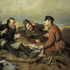 Александр Лютов, Санкт-Петербург