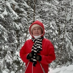 Зинаида Зимина, 06.11, Санкт-Петербург