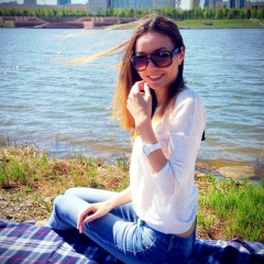 Marzhana Ana, 06.01.1988, Алматы