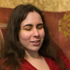 Мария Аль-Ради, 06.02.1990, Санкт-Петербург