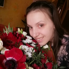Светлана Шатова, 27.04, Подольск