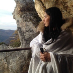 Евгения Валентинова, 23.02, Сочи