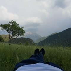 Абылай Абдурасул, Туркестан