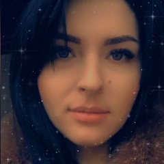 Анна Морозова, 09.02.1993, Москва