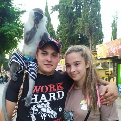 Кирилл Гребёнкин, 31.05, Большой Исток