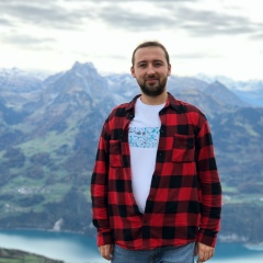 Максим Воронков, 09.04.1989, Москва