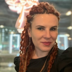 Ксения Баймухамбетова, 18.01, Москва